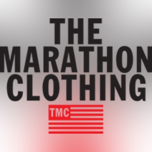 The Marathon Clothing LIMITED EDITION MARATHON BAR HOPDIE - Red | NEW/NWT!♥️🖤 - Picture 13 of 13